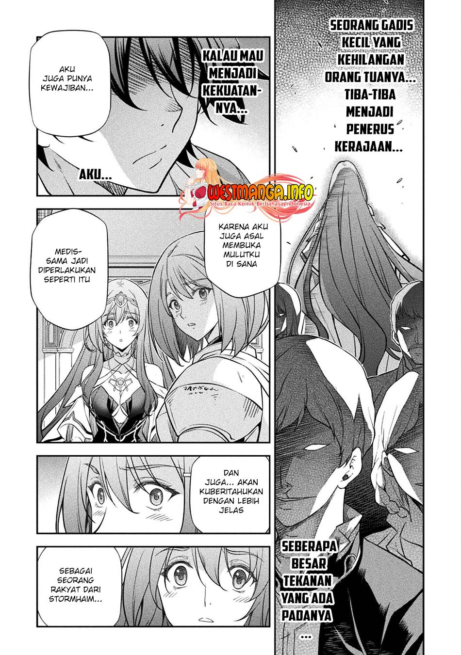 Drawing: Saikyou Mangaka wa Oekaki Skill de Isekai Musou Suru! chapter 32